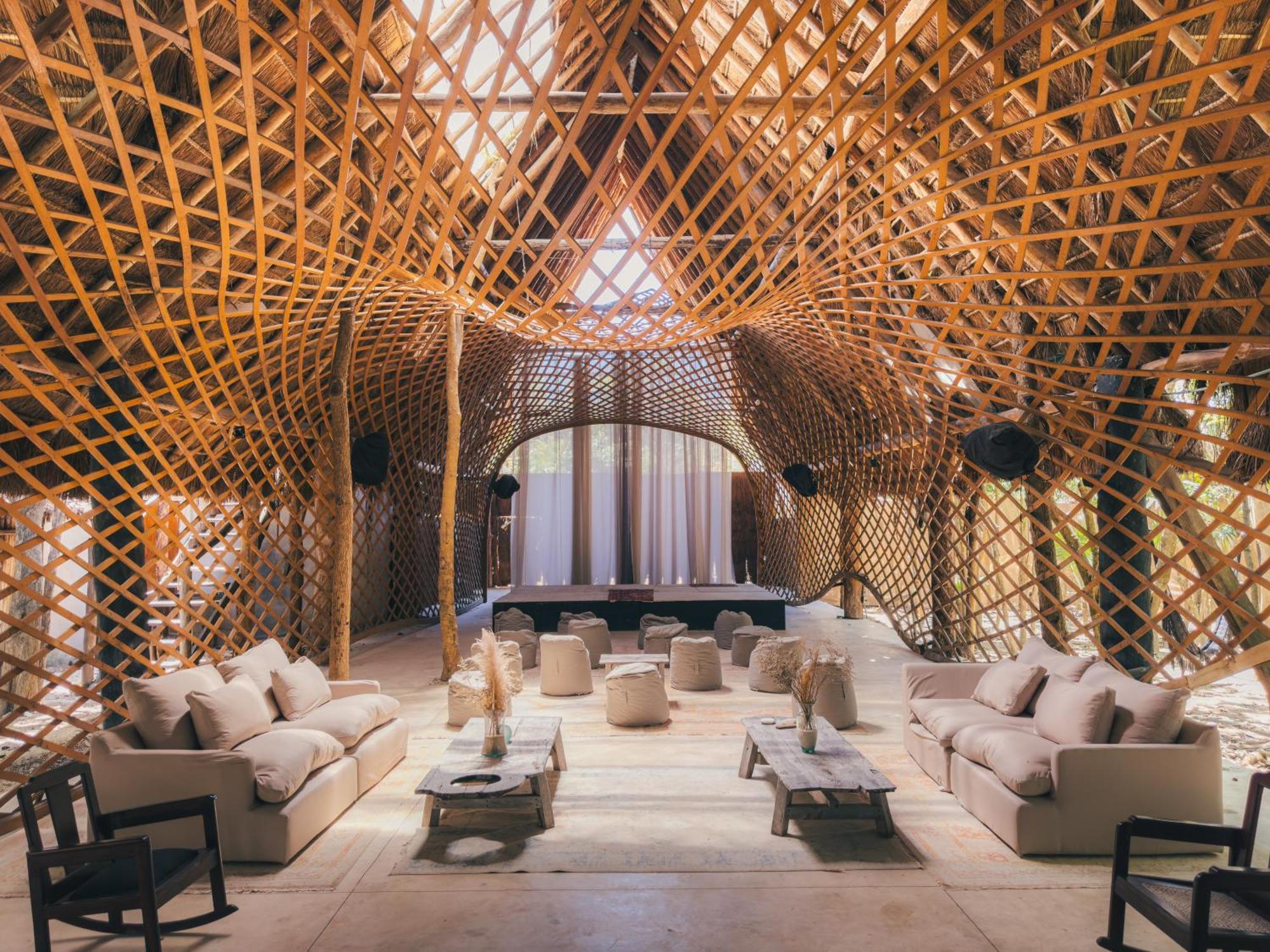 Art Village 图卢姆 外观 照片